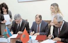Milli Kitabxanada üçtərəfli əməkdaşlıq memorandumu imzalanıb<b style="color:red"></b>