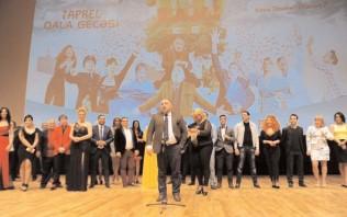 "100 kağız" filminin təqdimatı olub<b style="color:red"></b>