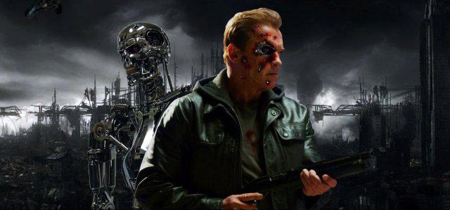 Yeni "Terminator"un treyleri - <b style="color:red">Video</b>