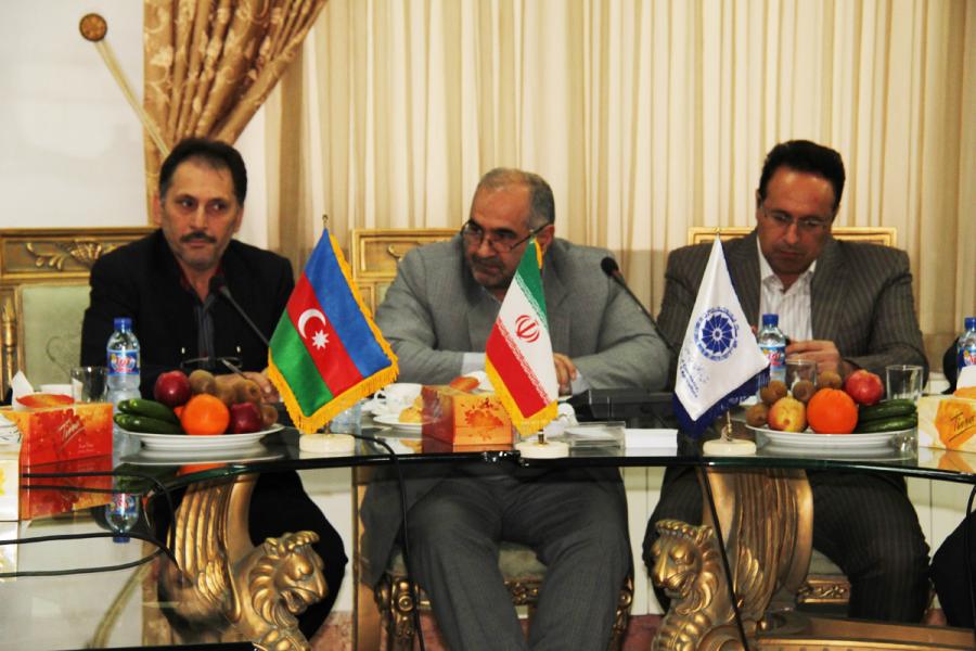 Mazandaranda azərbaycanlı investorlar üçün əlverişli şərait vəd edildi <b style="color:red"></b>
