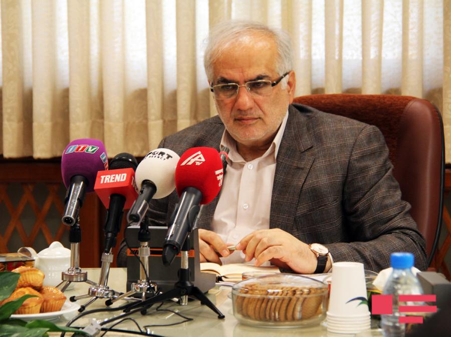 Mazandaran-Bakı gəmi reysi açıla bilər<b style="color:red"></b>