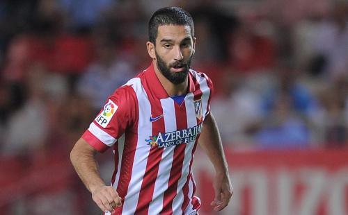 Arda Turan Ronaldo və Beyli geridə qoydu<b style="color:red"></b>