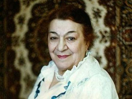 Nəsibə Zeynalovanın ad günüdür <b style="color:red"></b>