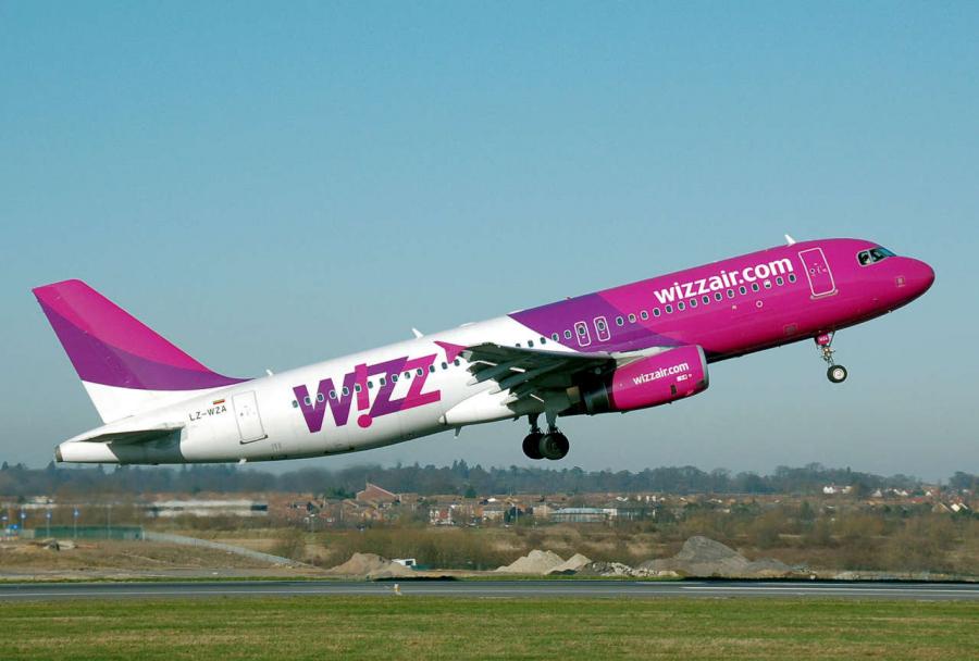 WİZZ Air-in Azərbaycana uçuşları bərpa edilir<b style="color:red"></b>