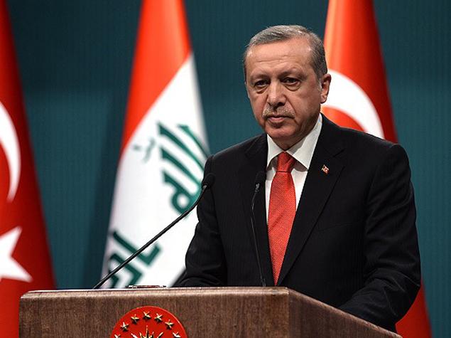 Ərdoğan: "Ermənistanda özləri çalıb, özləri də oynayacaqlar"<b style="color:red"></b>