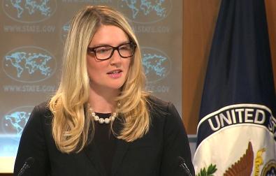 Mari Harf: "ABŞ-ın 1915-ci il hadisələri ilə bağlı mövqeyi dəyişməyib"<b style="color:red"></b>