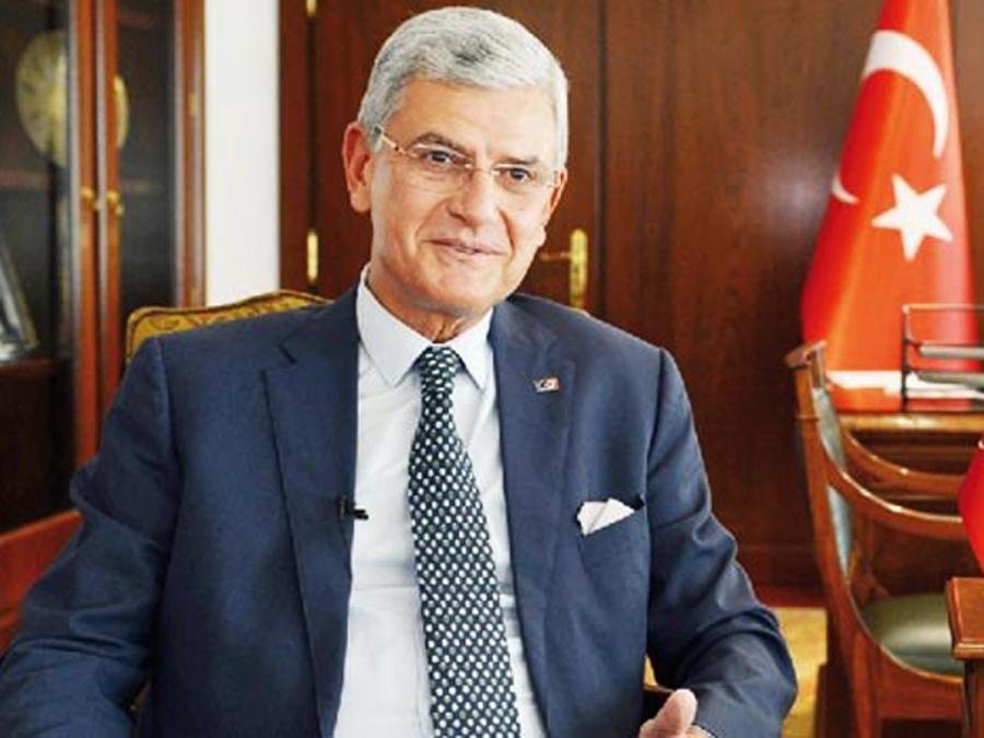 "Ermənistan özünü beynəlxalq enerji layihələrindən təcrid edib"<b style="color:red"></b>