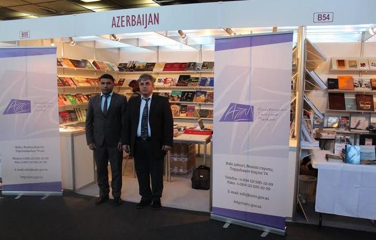 Tərcümə Mərkəzi XXII Budapeşt Kitab Sərgisində iştirak edir<b style="color:red"></b>