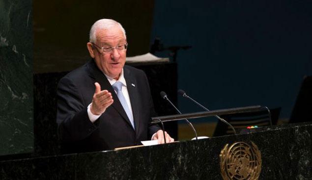 Rivlin 1915-ci il hadisələrini kütləvi qətl adlandırıb<b style="color:red"></b>