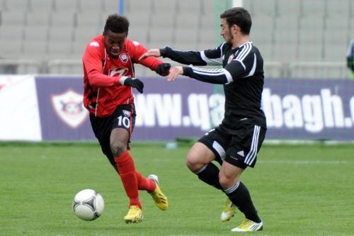 "Qəbələ" - "Qarabağ" matçının vaxtı açıqlandı<b style="color:red"></b>
