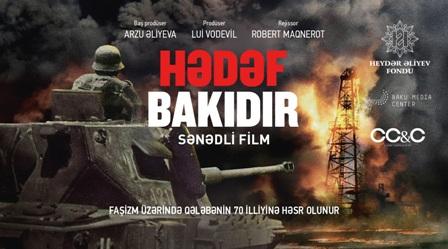 “Hədəf Bakıdır. Hitler neft uğrunda döyüşü necə uduzdu” - <b style="color:red">Video</b>