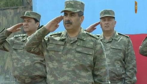 "Düşmənə gücümüzü göstərməklə onlara aydın mesaj verdik"<b style="color:red"></b>