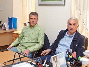 Vəli Qasımov: "Prosineçki bizi təəccübləndirdi"<b style="color:red"></b>