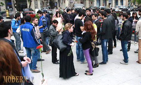Neft Akademiyasında törədilən terrordan 6 il ötür<b style="color:red"></b>