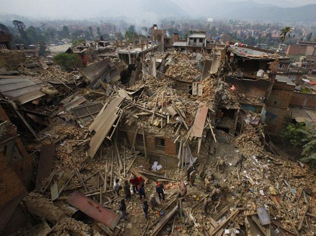 FHN Azərbaycan və Gürcüstan vətəndaşlarını Nepaldan təxliyə edib<b style="color:red"></b>