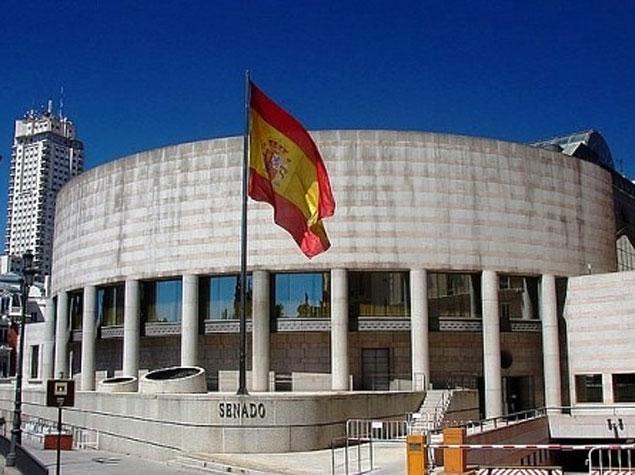 İspaniya Senatı qondarma erməni “soyqırımı”nı tanımadı<b style="color:red"></b>