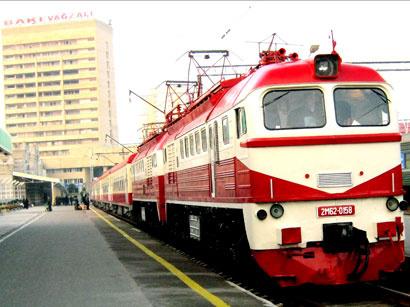Azərbaycan 100 yeni sərnişin vaqonu alacaq<b style="color:red"></b>