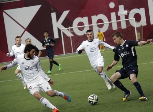 "Qarabağ"ın çempionluğu rəsmiləşdi<b style="color:red"></b>