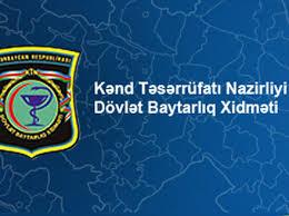 Dövlət Baytarlıq Nəzarəti Xidmətinin rəis müavini postuna təyinat olub<b style="color:red"></b>