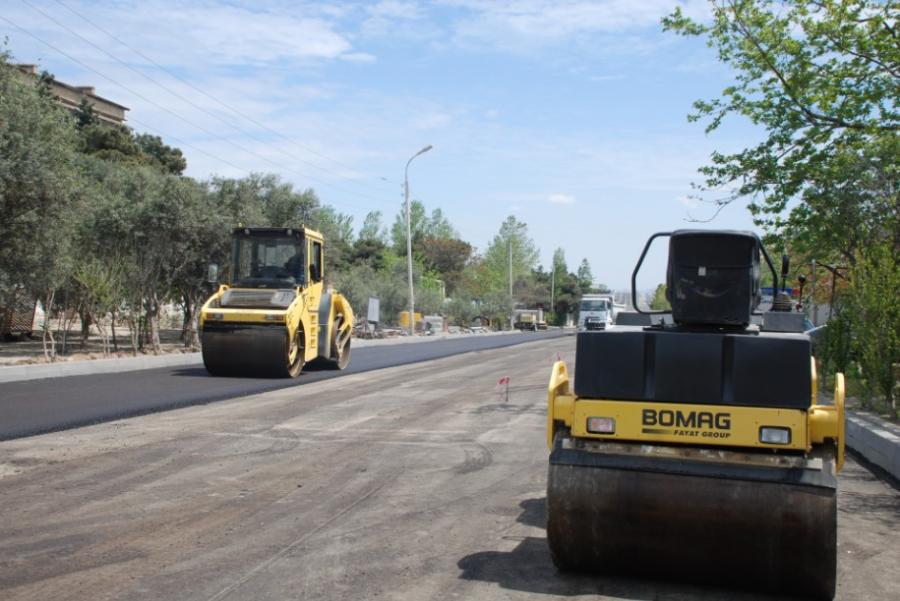 İkinci Alatava küçəsi təmirə bağlanıb<b style="color:red"></b>