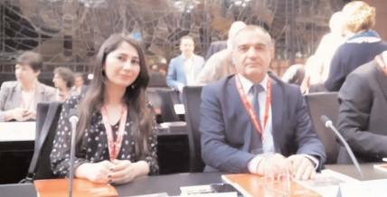 Azərbaycan Avropa Milli kitabxanalarının toplantısında təmsil olunub<b style="color:red"></b>