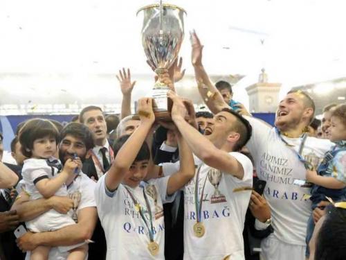 “Qarabağ”ın çempionluq bayramı ləğv olundu<b style="color:red"></b>