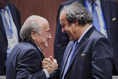 Platini FİFA prezidenti ola bilər<b style="color:red"></b>