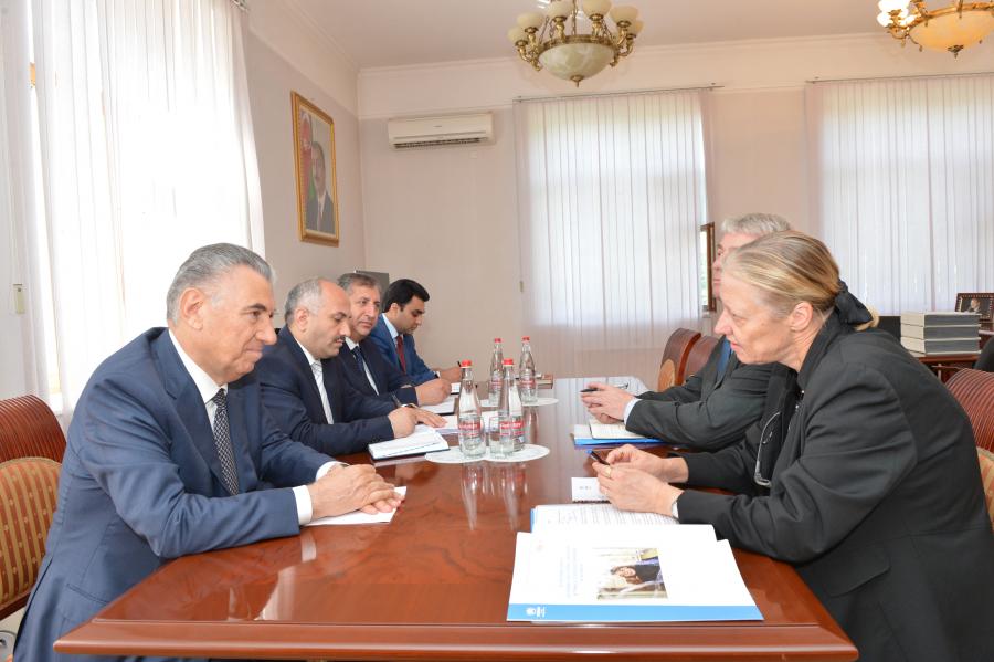 “Dünyaya demokratiya dərsi keçməyə çalışanlar ikiüzlü siyasət yeridirlər”<b style="color:red"></b>