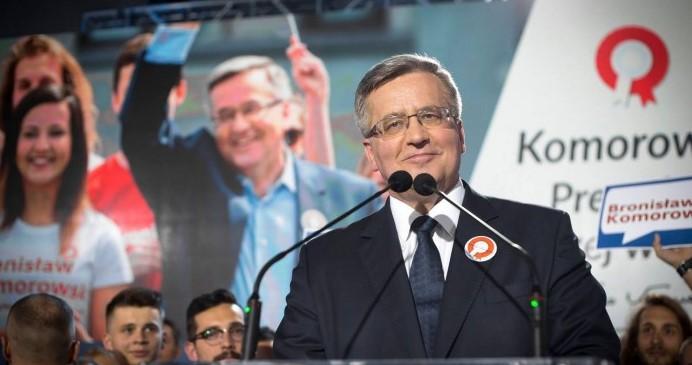Polşada prezident seçkiləri: <b style="color:red">ölkənin xarici siyasətində mümkün dəyişikliklər</b>