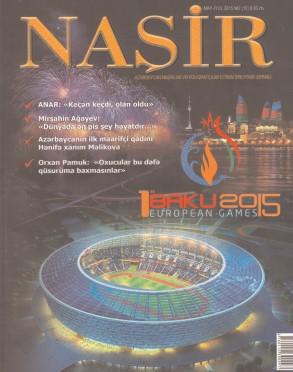 “Naşir”in yeni sayı<b style="color:red"></b>