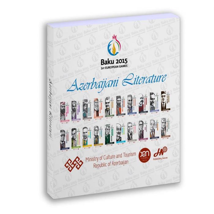 "Yazıçılarımızı dünyaya tanıdaq” layihəsi çərçivəsində kitab dəsti nəşr edilib<b style="color:red"></b>