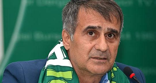 Şenol Günəş “Beşiktaş”ın baş məşqçisi oldu <b style="color:red"></b>