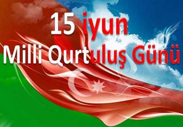 Milli Qurtuluş günü qeyd olunur<b style="color:red"></b>