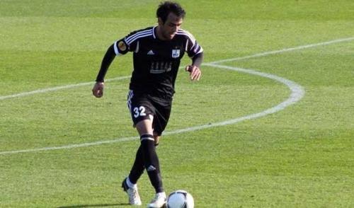 Elvin Yunuszadə rəsmən "Qarabağ"da<b style="color:red"></b>