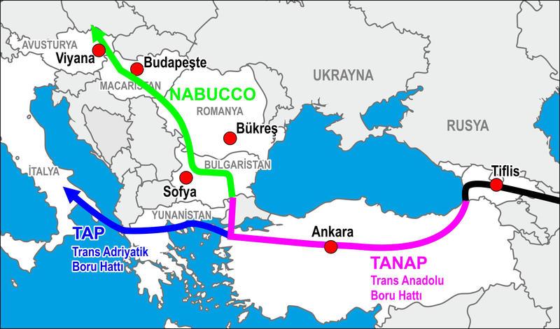 “TANAP layihəsi üzrə boruların qaynaq işlərinə iyulda başlanılması planlaşdırılır”<b style="color:red"></b>