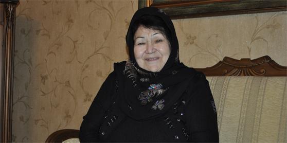 Şairə Zivər Ağayeva dünyasını dəyişib<b style="color:red"></b>