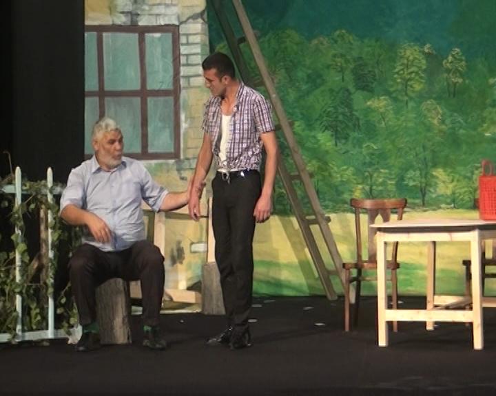 Ağdam teatrında yeni tamaşa <b style="color:red"></b>
