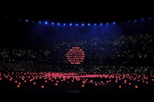 "Bakı-2015"in bağlanış mərasimi - <b style="color:red">Tam video</b>