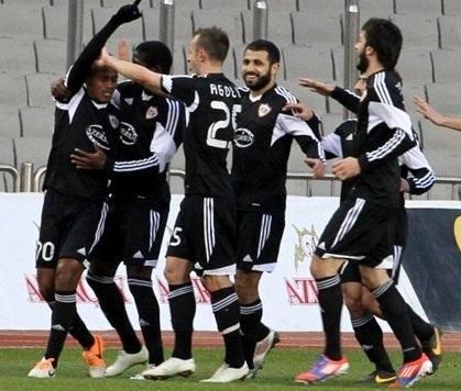 "Qarabağ" "Lokomotiv"lə bərabərə qaldı<b style="color:red"></b>