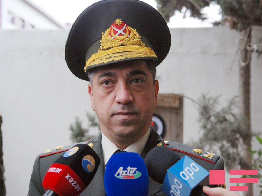 İşğal altındakı rayonlardan olan çağırışçılar hərbi xidmətə yola salınıb<b style="color:red"></b>