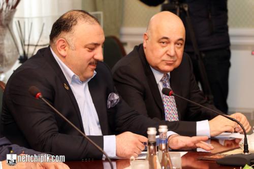Çingiz Abdullayev və Sadıq Sadıqov Monteneqroya getmədi<b style="color:red"></b>