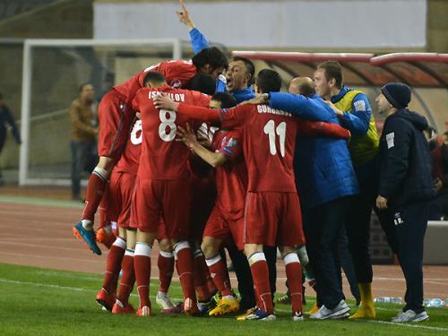 Millimiz 7 pillə irəlilədi <b style="color:red"></b>