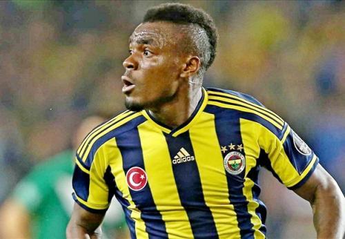 Emenike "Fənərbaxça"dan ayrıldı<b style="color:red"></b>