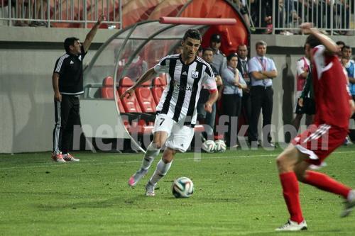 "Neftçi" Monteneqroda dayandı<b style="color:red"></b>