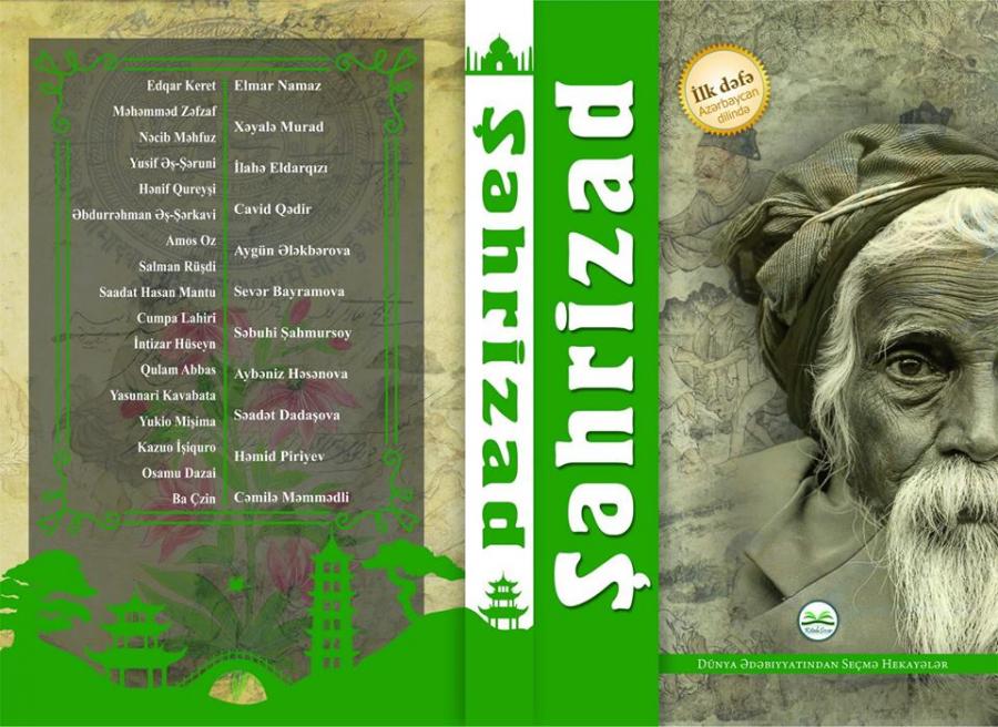 "Şəhrizad" təqdim ediləcək <b style="color:red"></b>