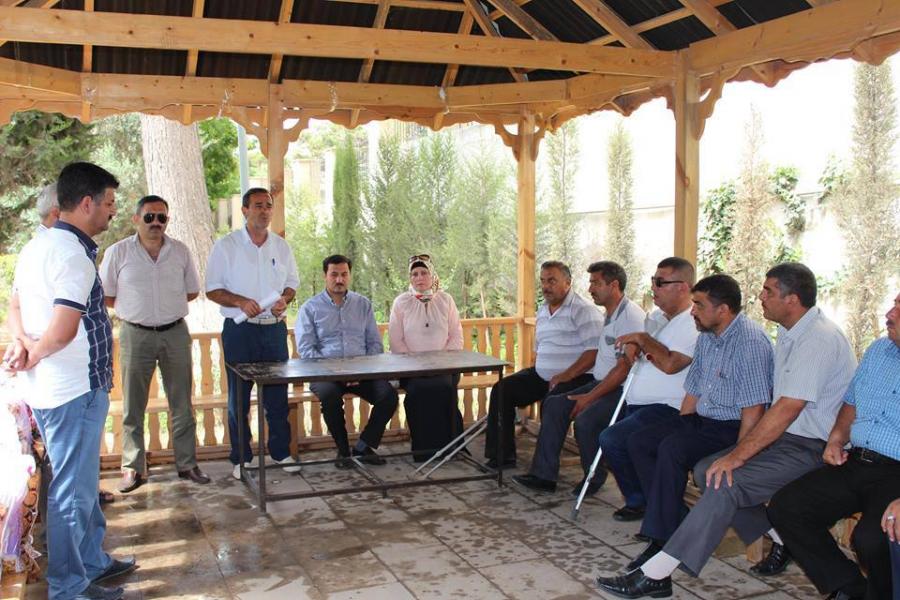 “Yeni Üfüq”dən növbəti xeyriyyə aksiyası  - <b style="color:red">Fotolar</b>