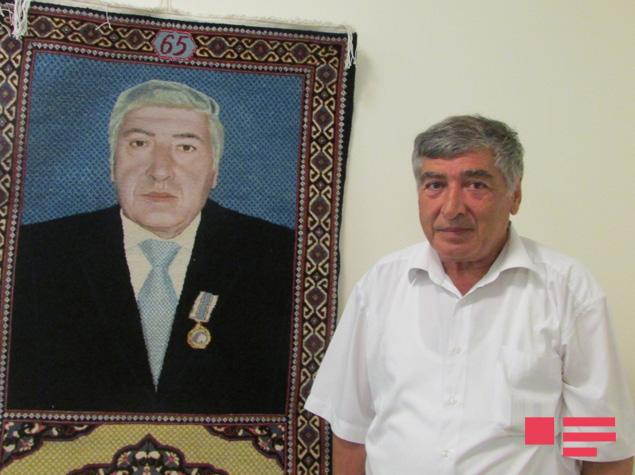 Marneulidə şair Nizami Saraclının 65 illiyi qeyd edilib<b style="color:red"></b>