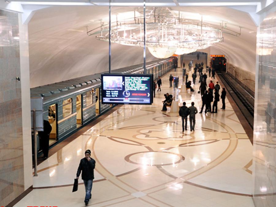 Metroda foto-sərgi keçiriləcək<b style="color:red"></b>