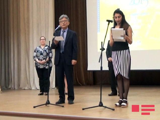 Lənkəranda Koreya Kino Festivalı keçirilir<b style="color:red"></b>