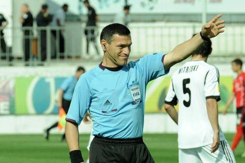 Fariz Yusifov Çempionlar Liqasında<b style="color:red"></b>
